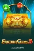 Fortune Gems 3 slot divertido en 7REY COM casino